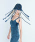 Eyelet Tulip Hat